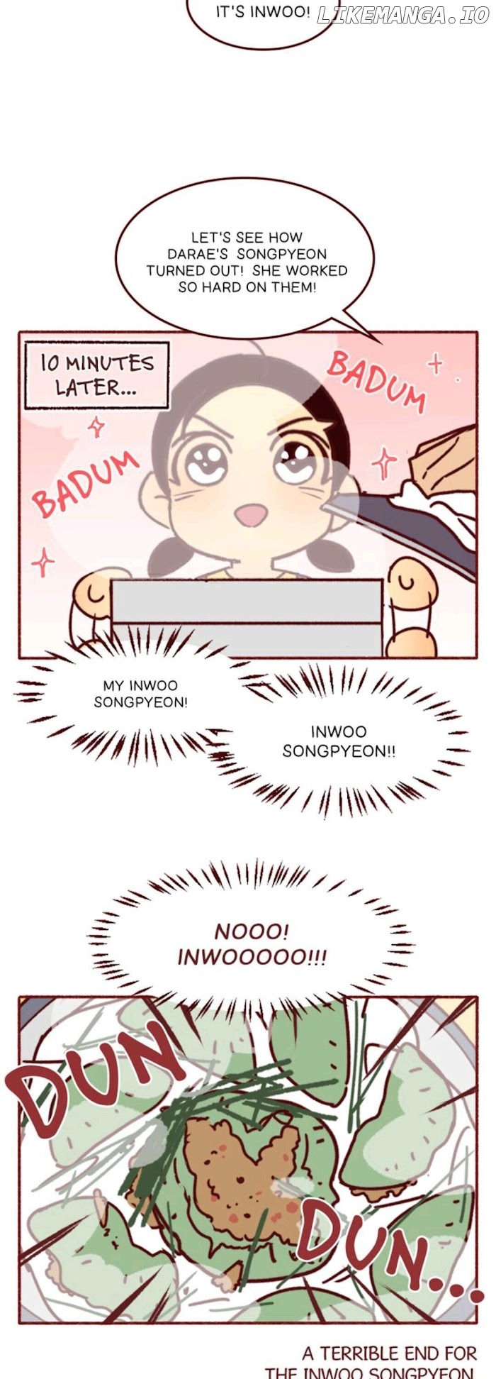 Darae's Big Love Story Chapter 48 - page 4