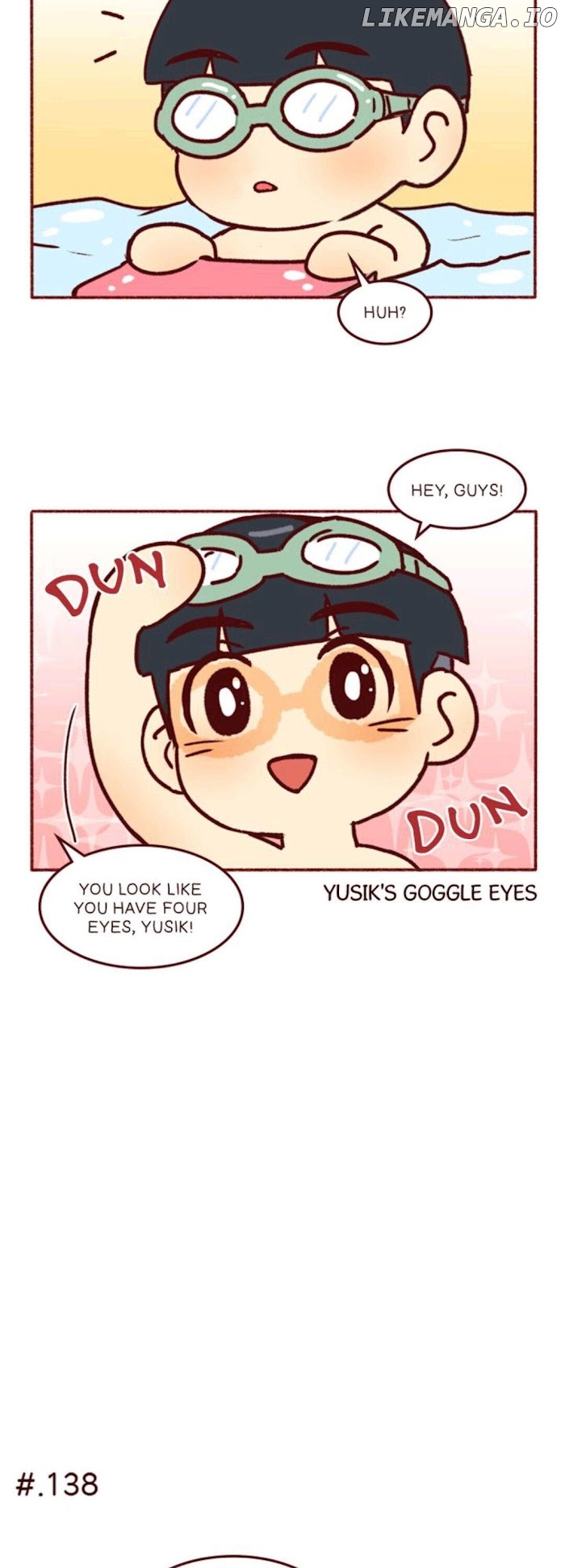 Darae's Big Love Story Chapter 35 - page 2