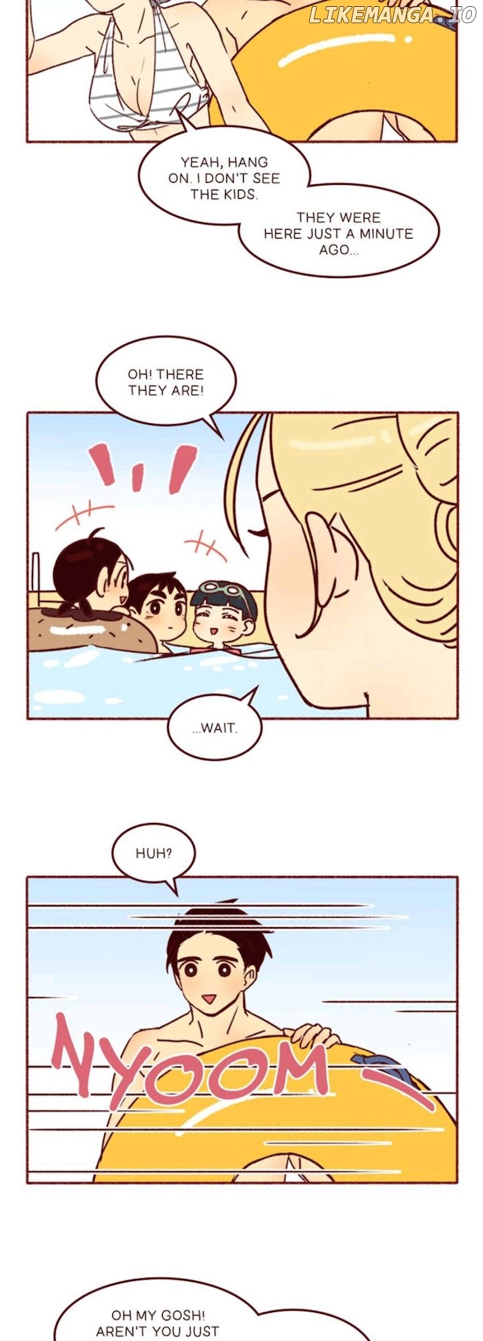 Darae's Big Love Story Chapter 35 - page 5
