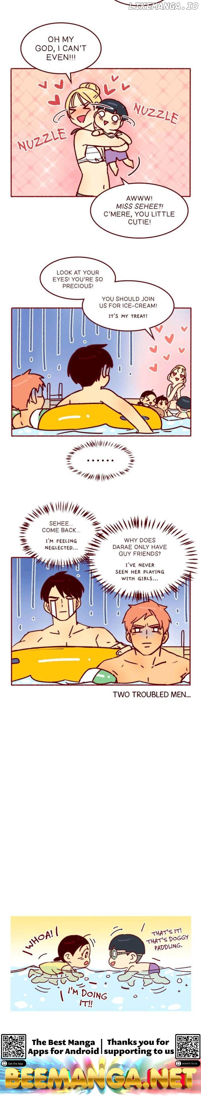 Darae's Big Love Story Chapter 35 - page 7