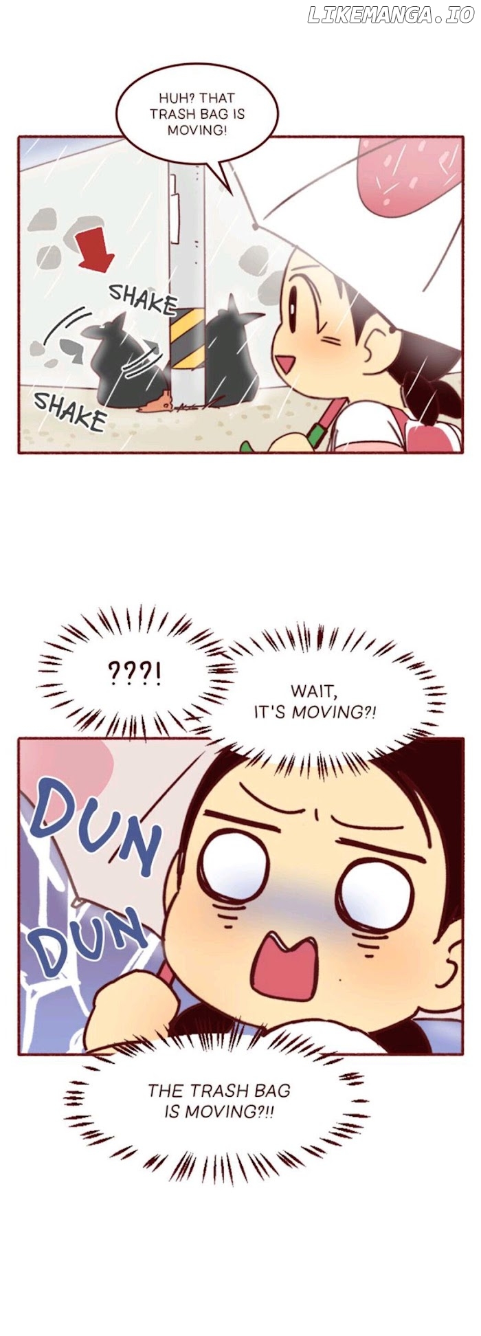 Darae's Big Love Story Chapter 49 - page 2
