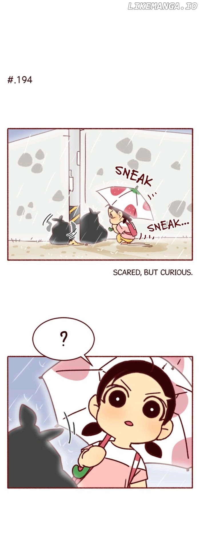 Darae's Big Love Story Chapter 49 - page 3