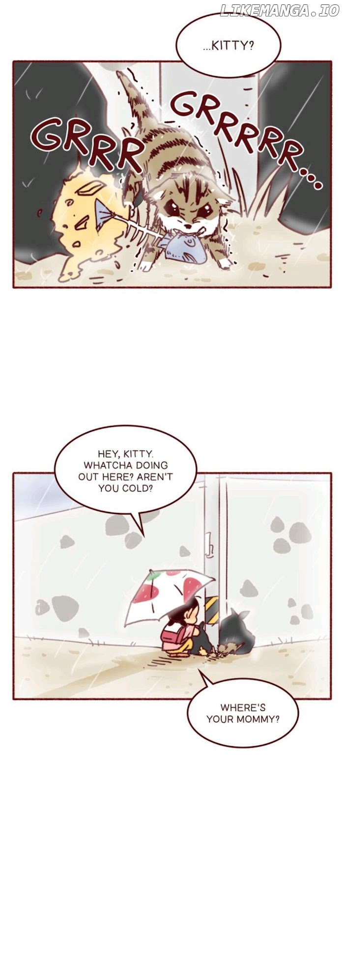 Darae's Big Love Story Chapter 49 - page 4