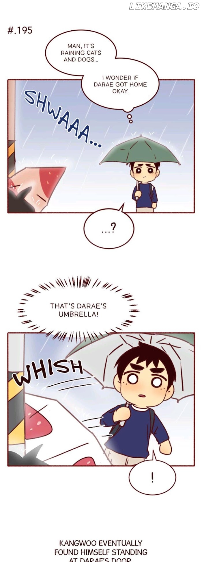 Darae's Big Love Story Chapter 49 - page 5