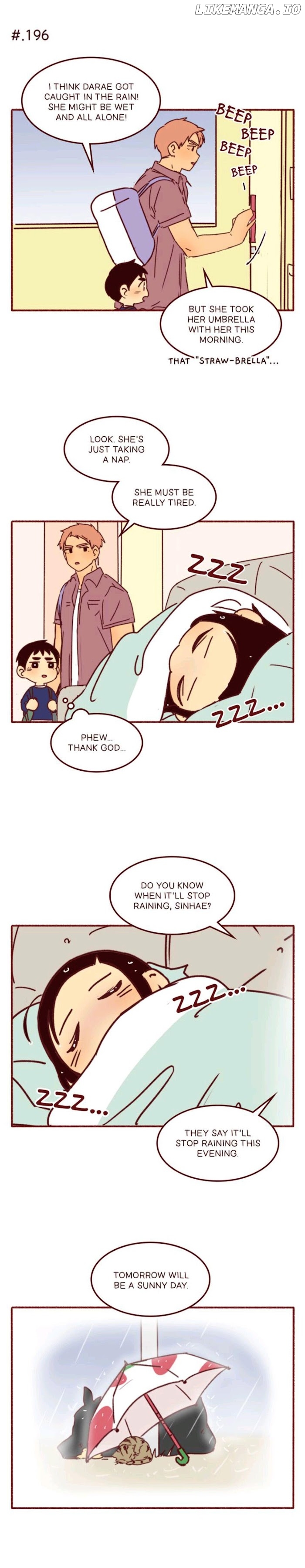 Darae's Big Love Story Chapter 49 - page 7