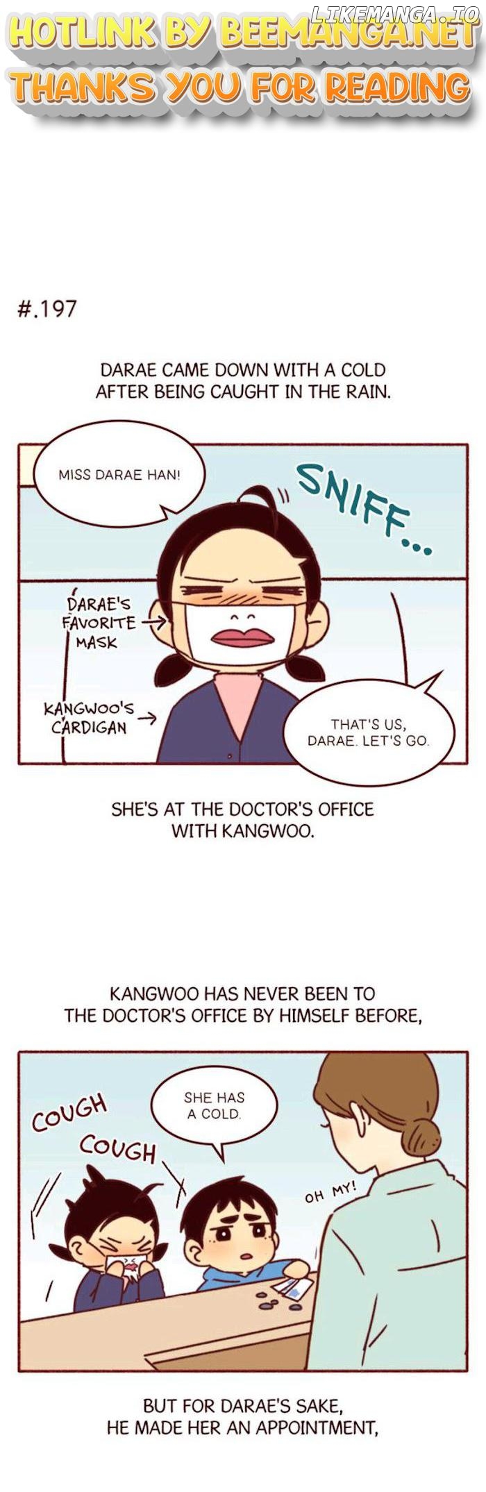 Darae's Big Love Story Chapter 50 - page 1