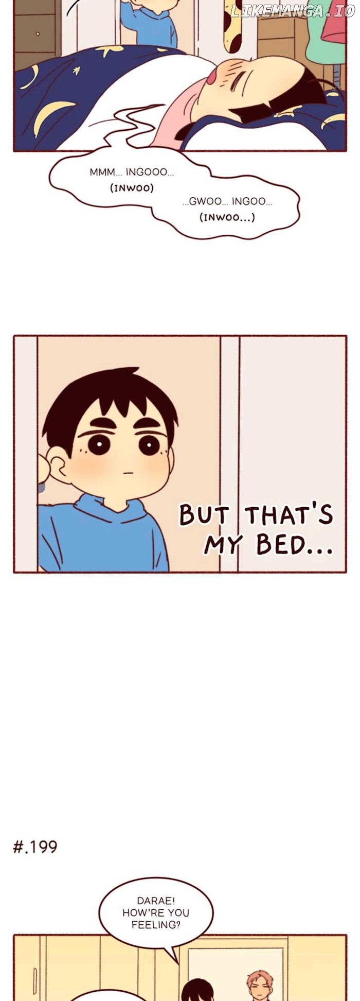 Darae's Big Love Story Chapter 50 - page 4