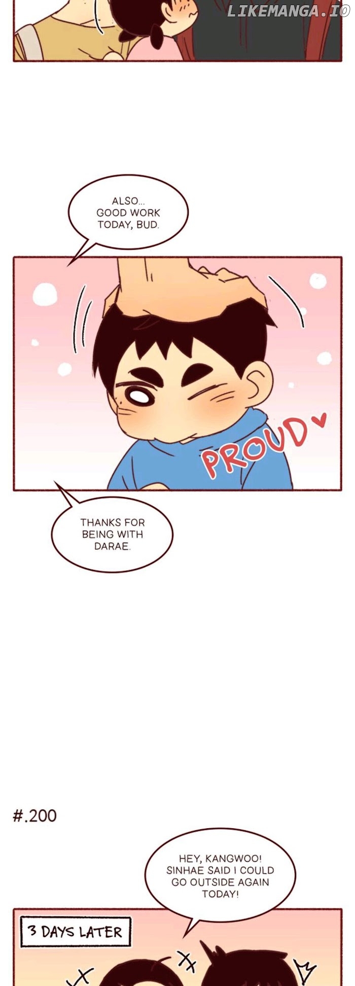 Darae's Big Love Story Chapter 50 - page 6