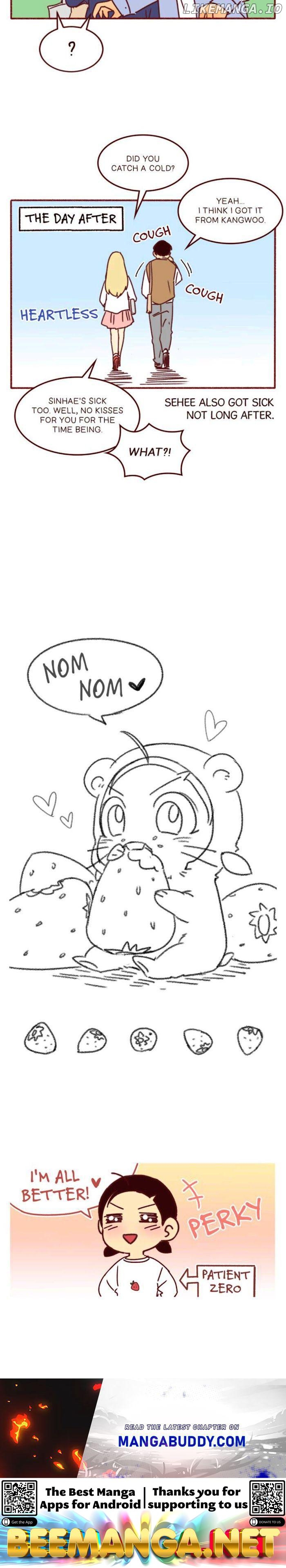 Darae's Big Love Story Chapter 50 - page 8