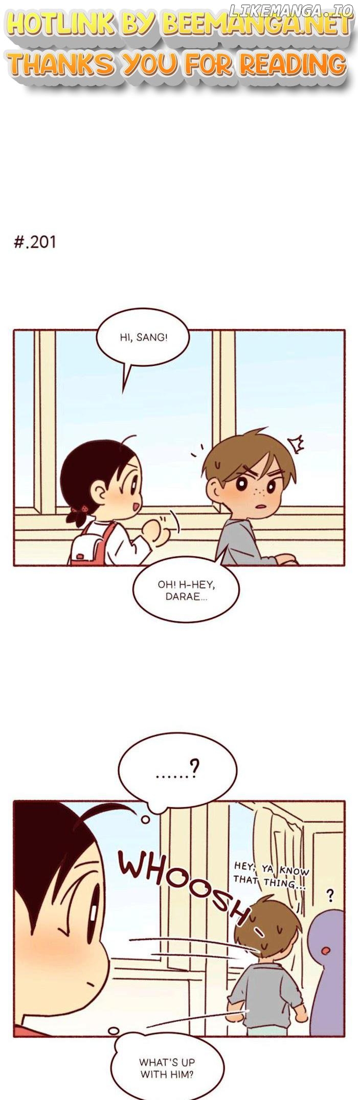 Darae's Big Love Story Chapter 51 - page 1