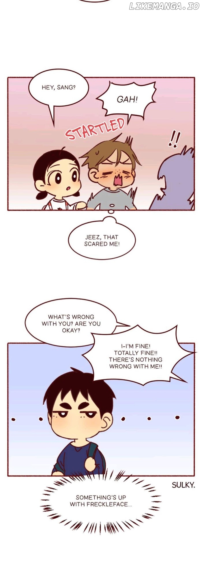 Darae's Big Love Story Chapter 51 - page 2