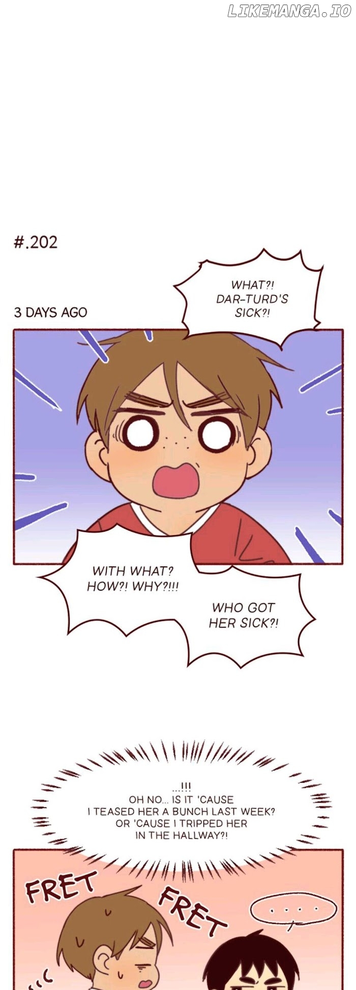 Darae's Big Love Story Chapter 51 - page 3