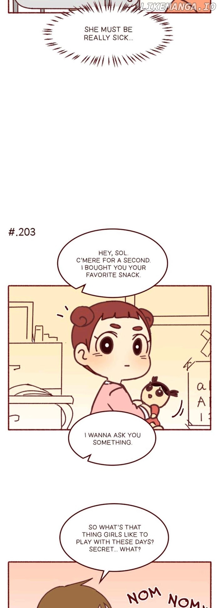 Darae's Big Love Story Chapter 51 - page 5