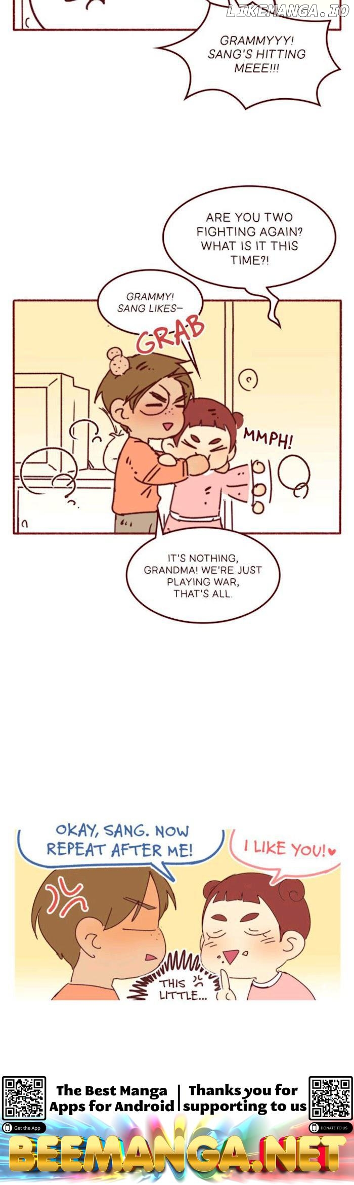 Darae's Big Love Story Chapter 51 - page 9