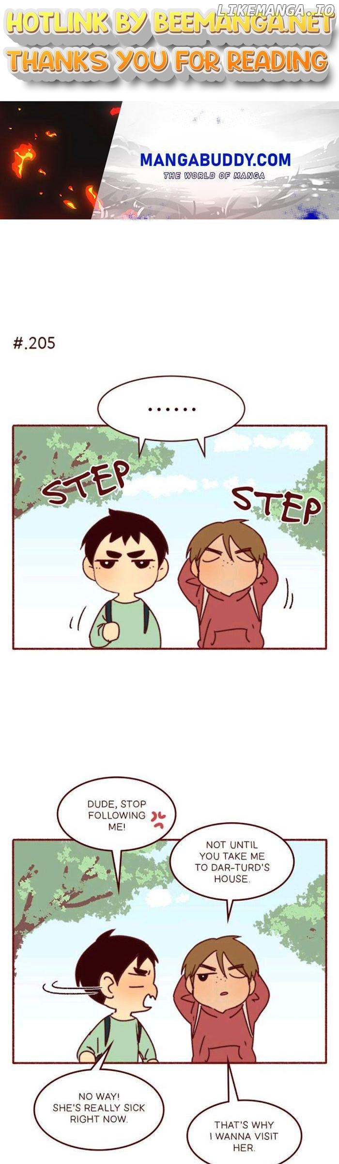 Darae's Big Love Story Chapter 52 - page 1