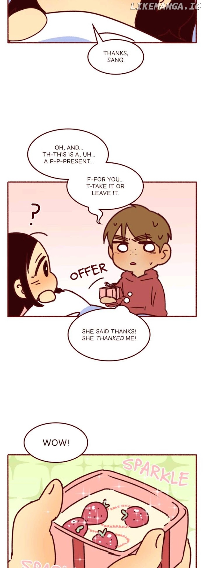 Darae's Big Love Story Chapter 52 - page 6