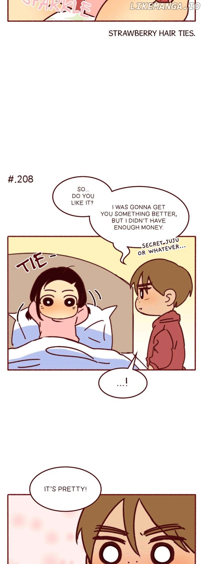 Darae's Big Love Story Chapter 52 - page 7