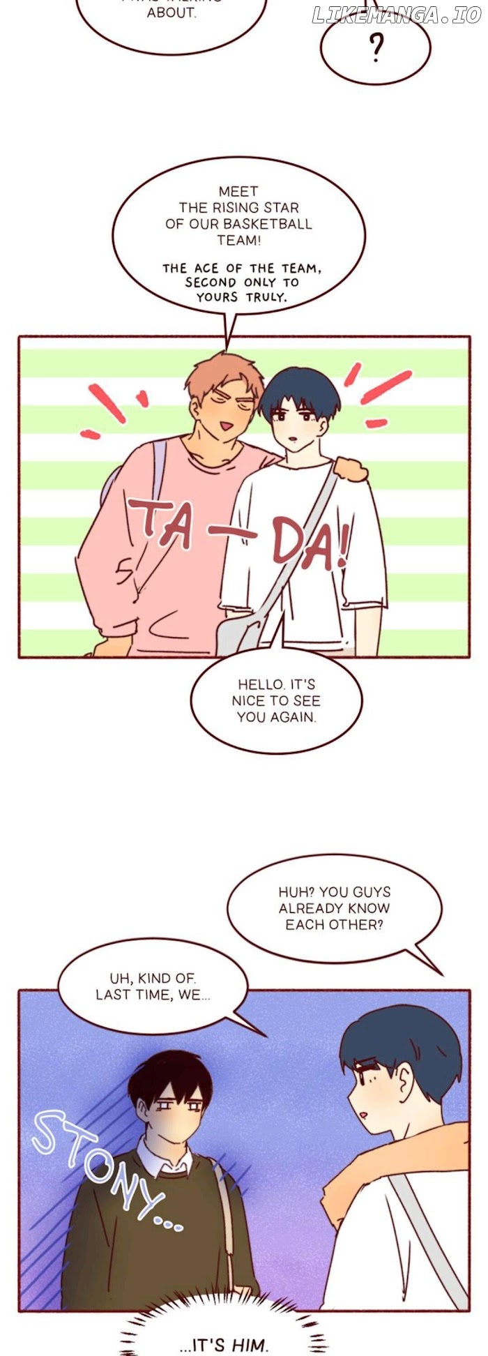 Darae's Big Love Story Chapter 53 - page 2