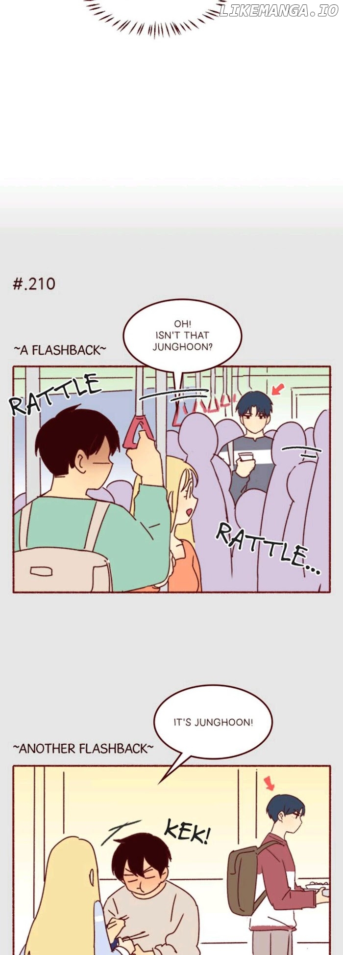 Darae's Big Love Story Chapter 53 - page 3