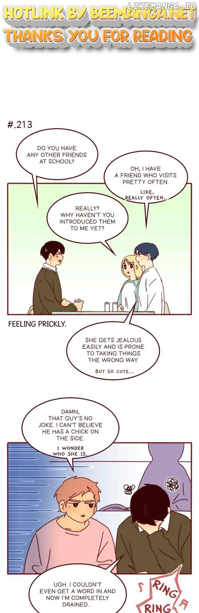 Darae's Big Love Story Chapter 54 - page 1