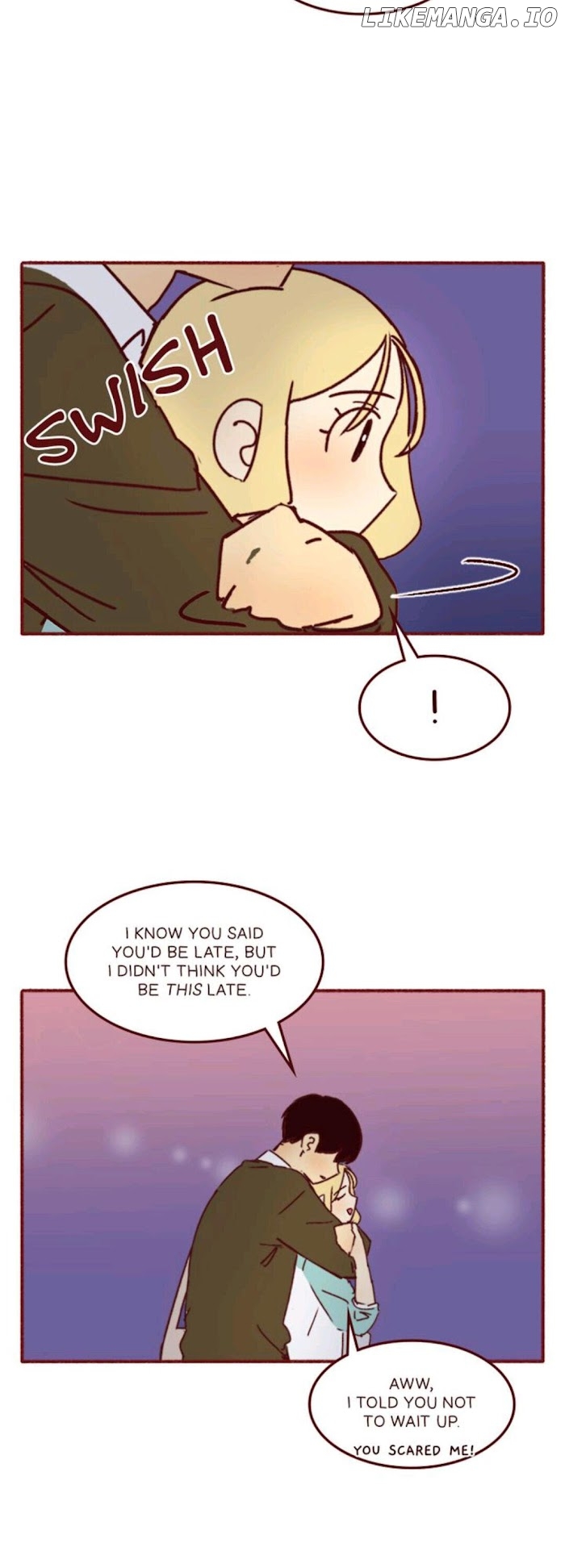 Darae's Big Love Story Chapter 54 - page 4