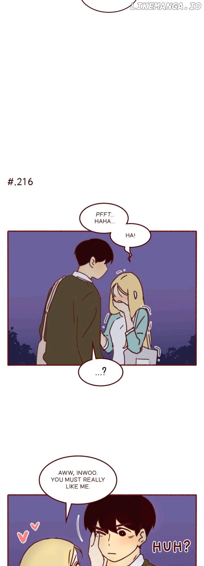 Darae's Big Love Story Chapter 54 - page 7