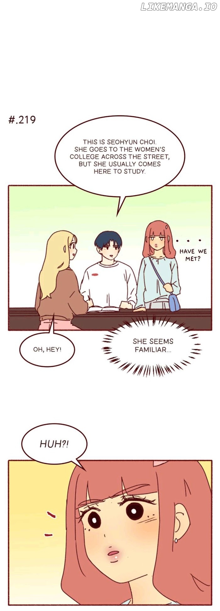 Darae's Big Love Story Chapter 55 - page 5