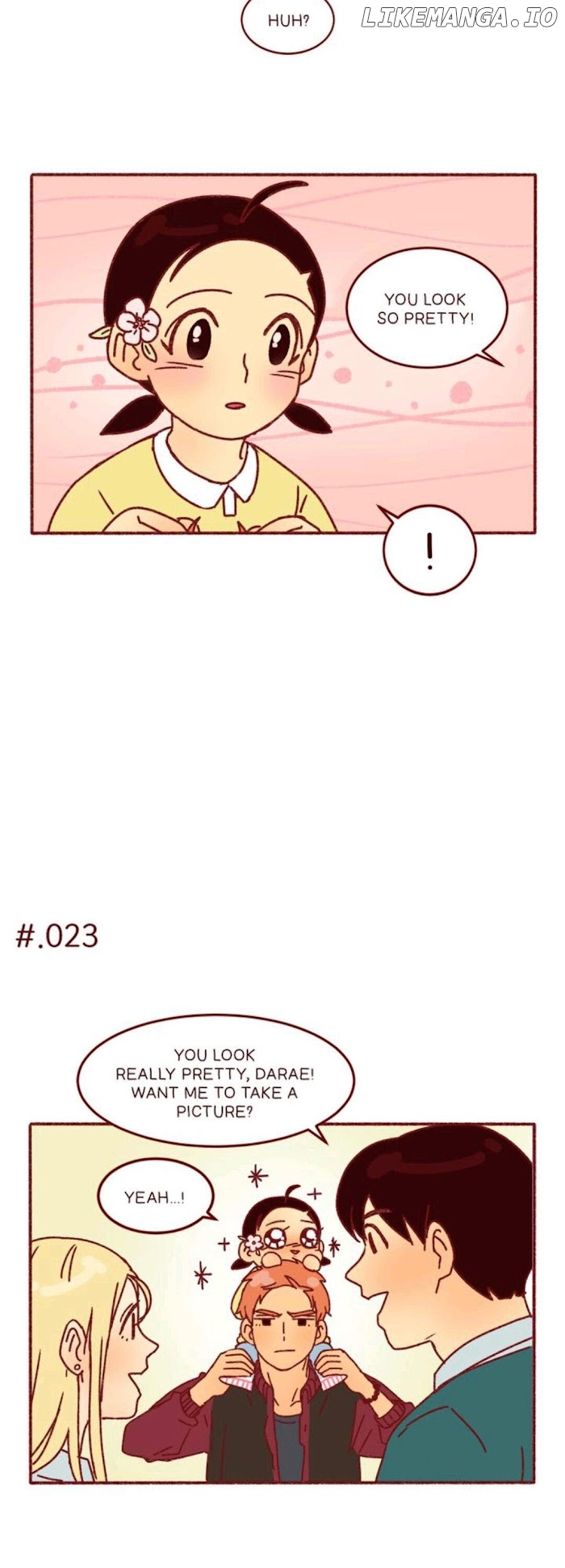 Darae's Big Love Story Chapter 6 - page 4