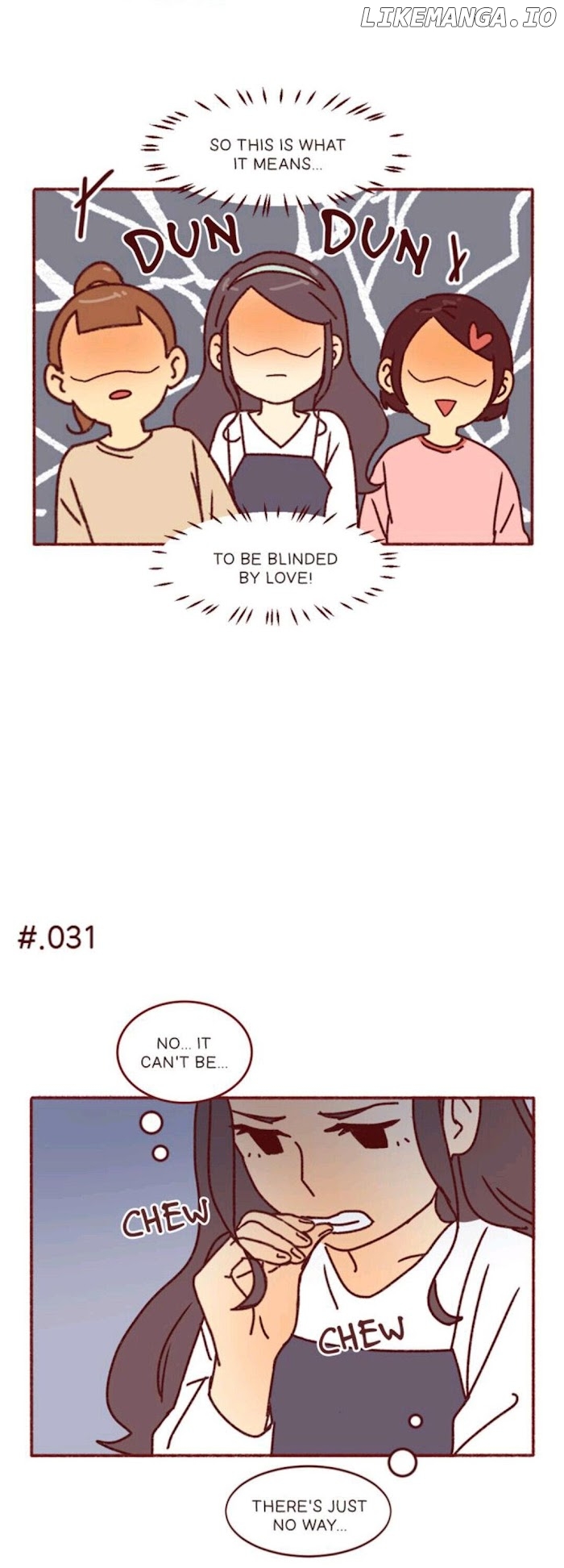 Darae's Big Love Story Chapter 8 - page 4
