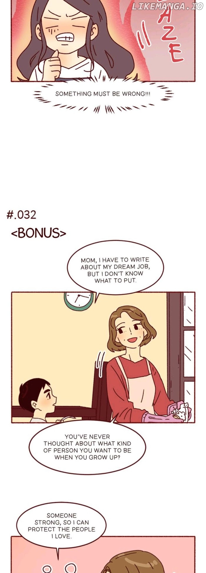 Darae's Big Love Story Chapter 8 - page 6