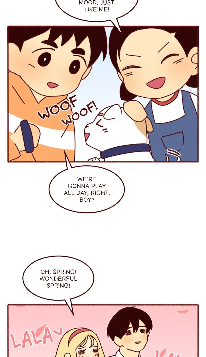 Darae's Big Love Story Chapter 100 - page 2