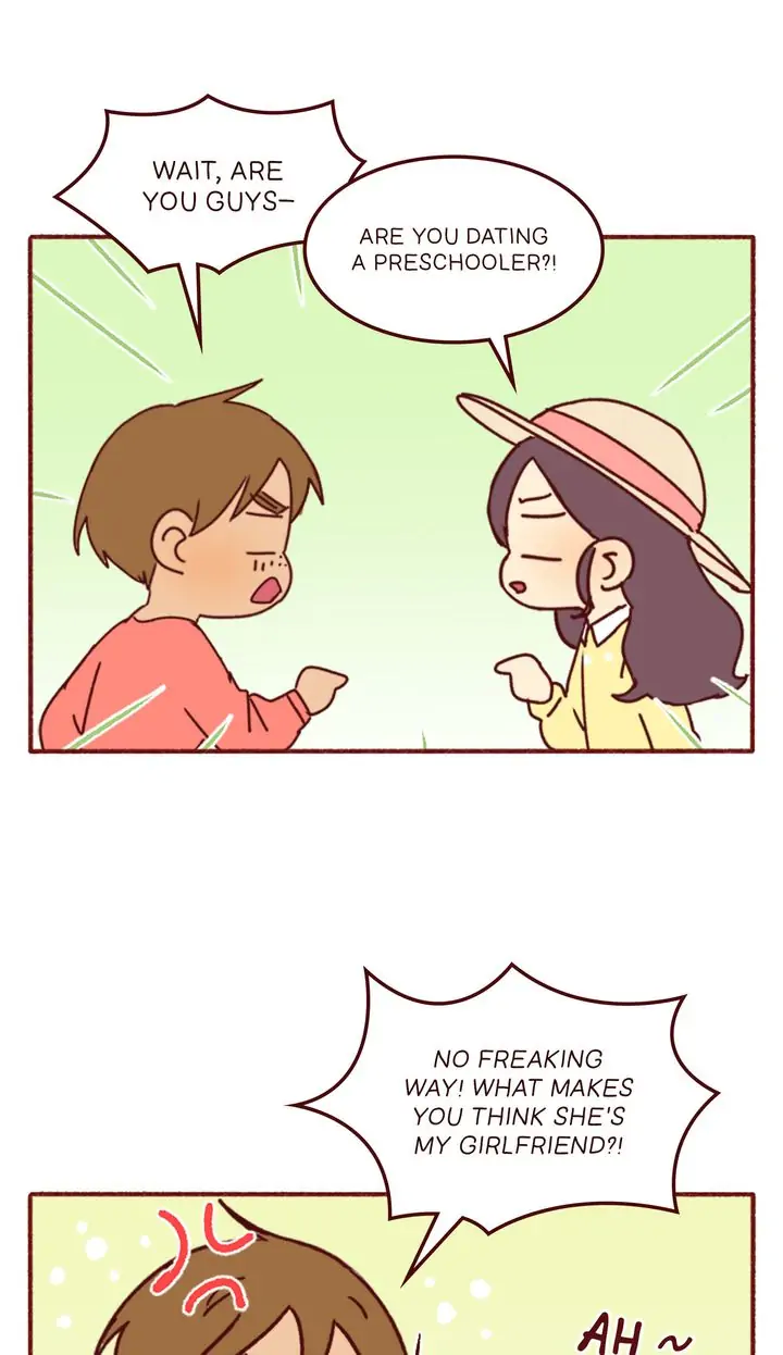 Darae's Big Love Story Chapter 100 - page 11