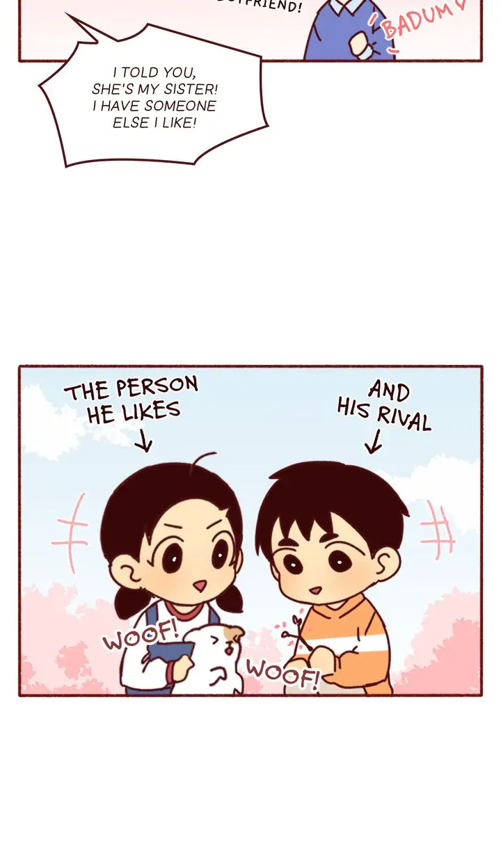 Darae's Big Love Story Chapter 100 - page 13