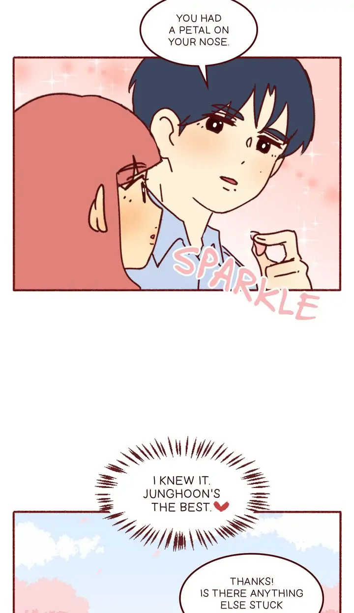 Darae's Big Love Story Chapter 100 - page 6