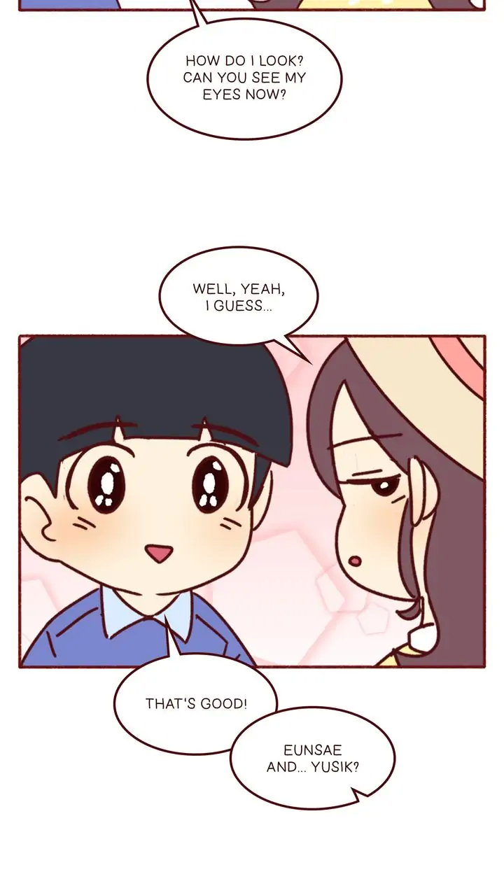 Darae's Big Love Story Chapter 100 - page 9