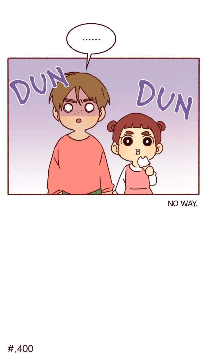 Darae's Big Love Story Chapter 100 - page 10