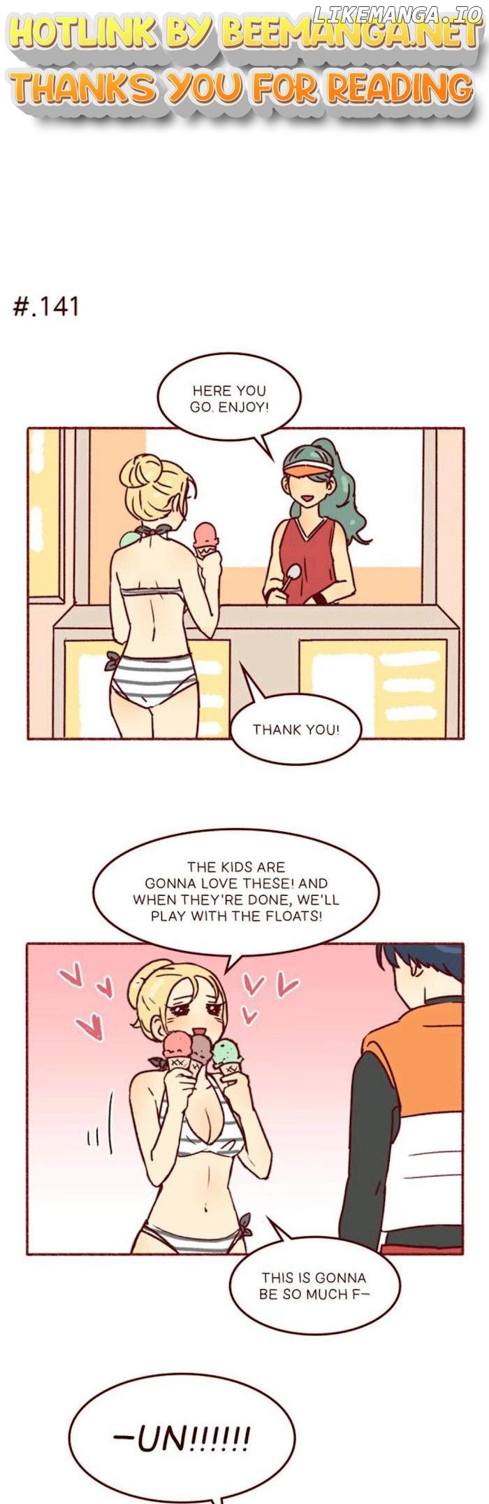 Darae's Big Love Story Chapter 36 - page 1