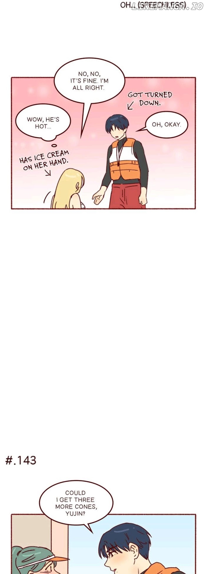 Darae's Big Love Story Chapter 36 - page 4