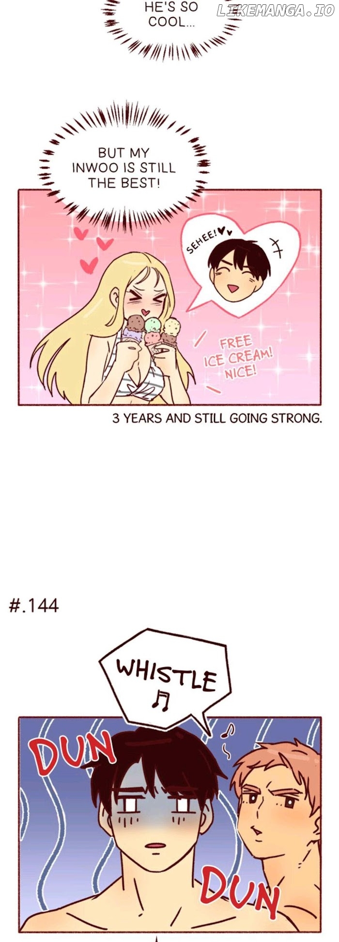 Darae's Big Love Story Chapter 36 - page 6