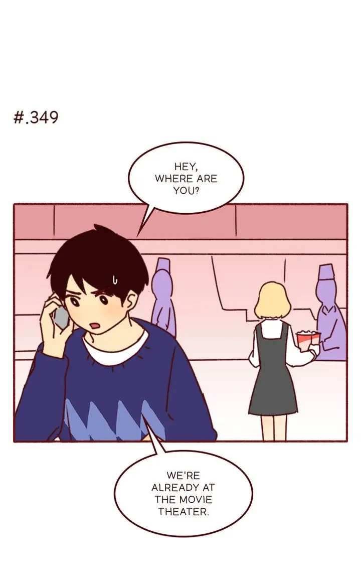 Darae's Big Love Story Chapter 88 - page 1