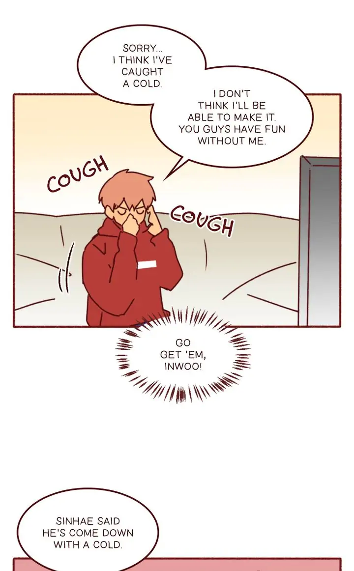 Darae's Big Love Story Chapter 88 - page 2