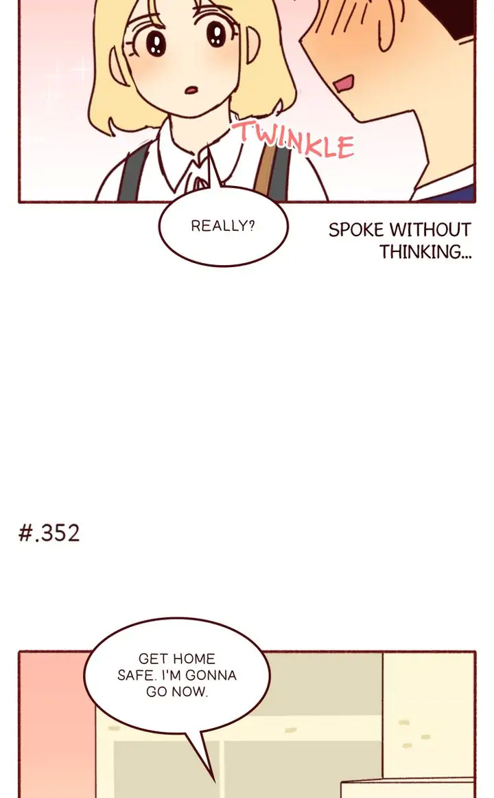 Darae's Big Love Story Chapter 88 - page 11