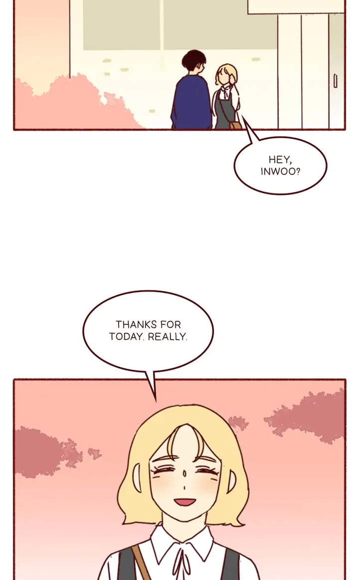 Darae's Big Love Story Chapter 88 - page 12