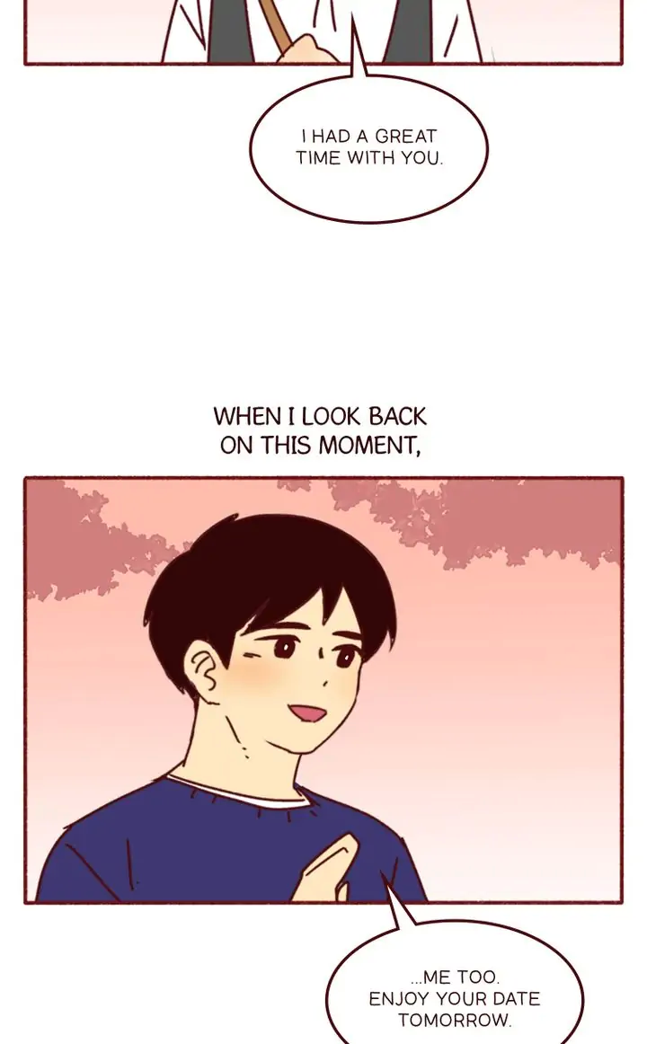 Darae's Big Love Story Chapter 88 - page 13