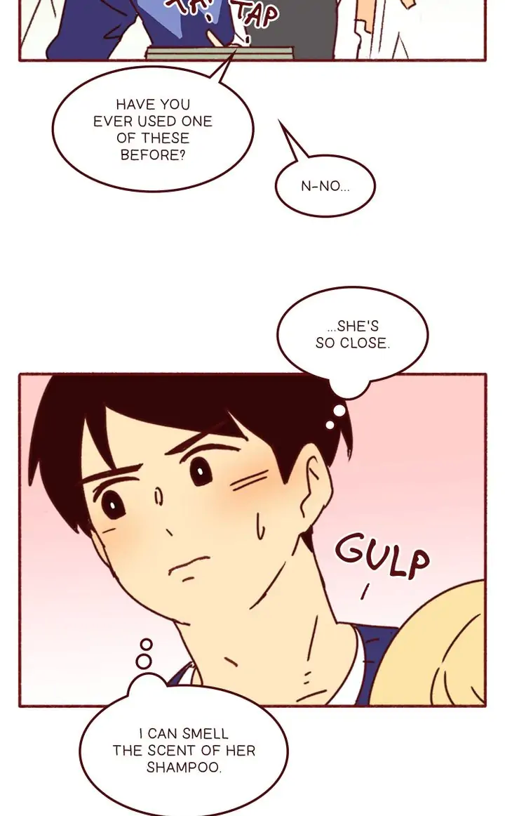 Darae's Big Love Story Chapter 88 - page 6