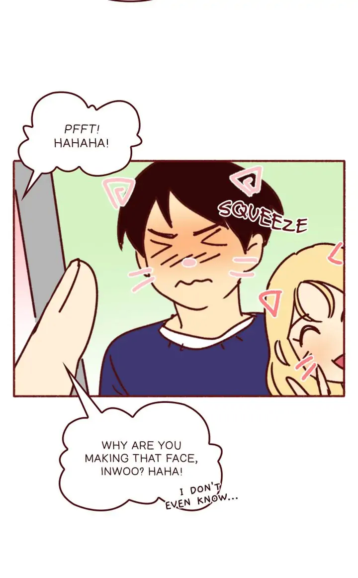 Darae's Big Love Story Chapter 88 - page 7