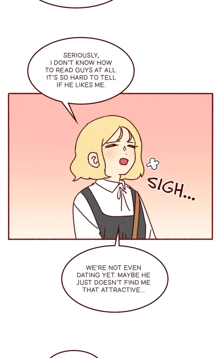 Darae's Big Love Story Chapter 88 - page 9