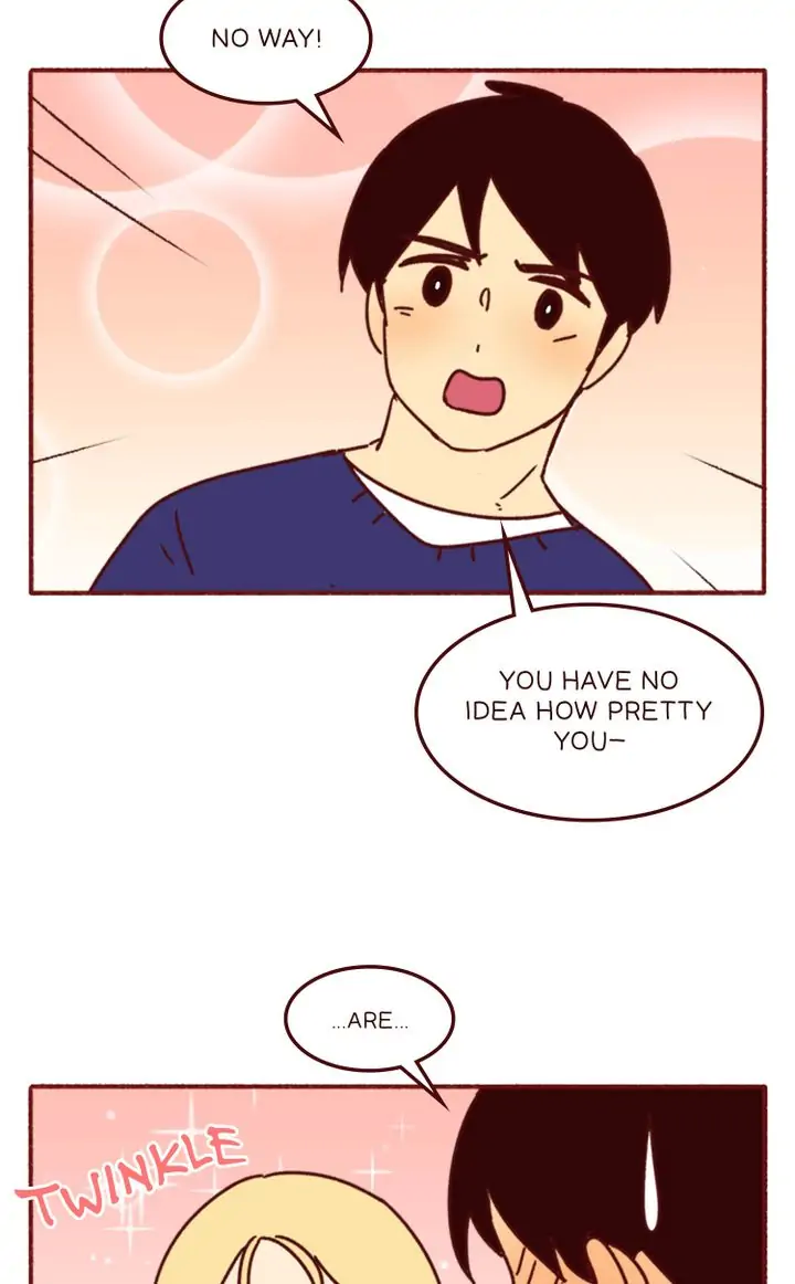 Darae's Big Love Story Chapter 88 - page 10