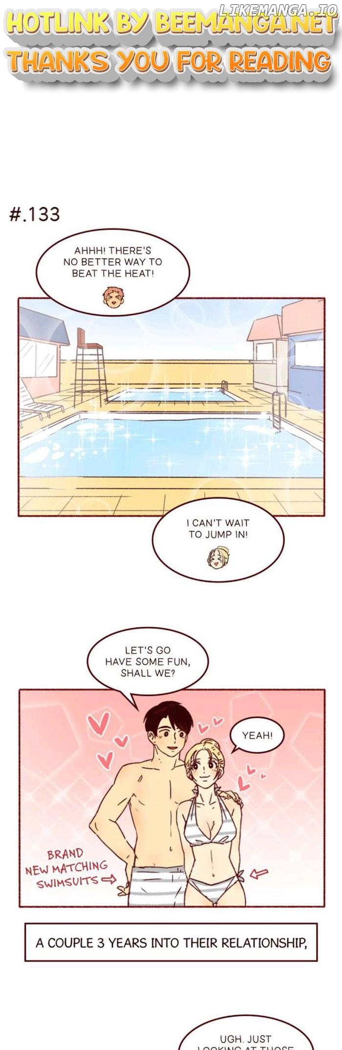 Darae's Big Love Story Chapter 34 - page 1