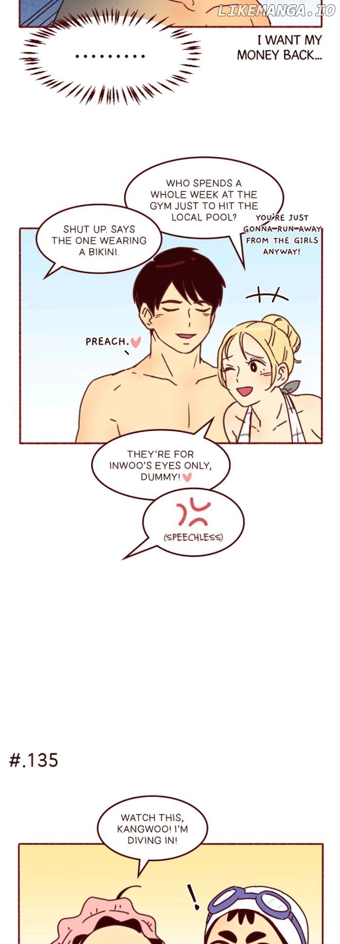 Darae's Big Love Story Chapter 34 - page 4